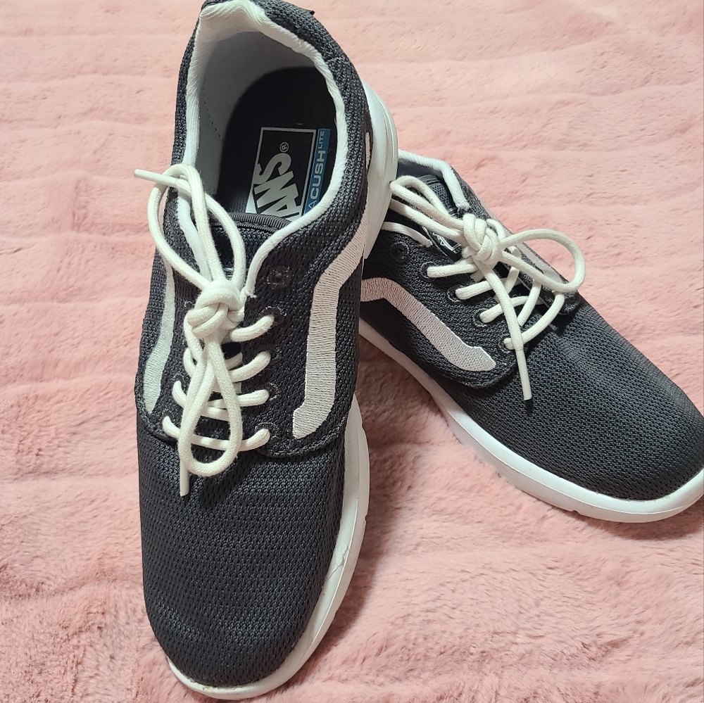 Ultra Cush Vans